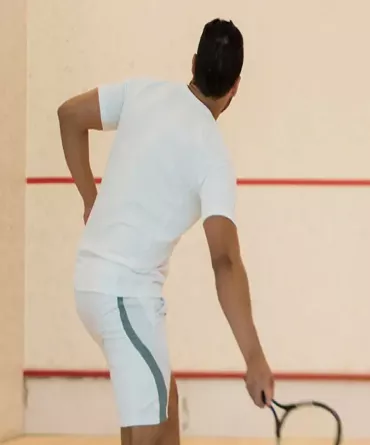 Squash Court
